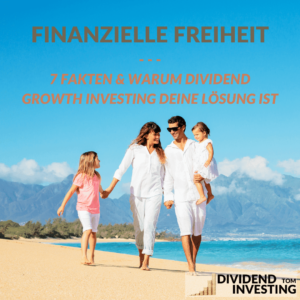 Finanzielle Freiheit mit Dividend Investing