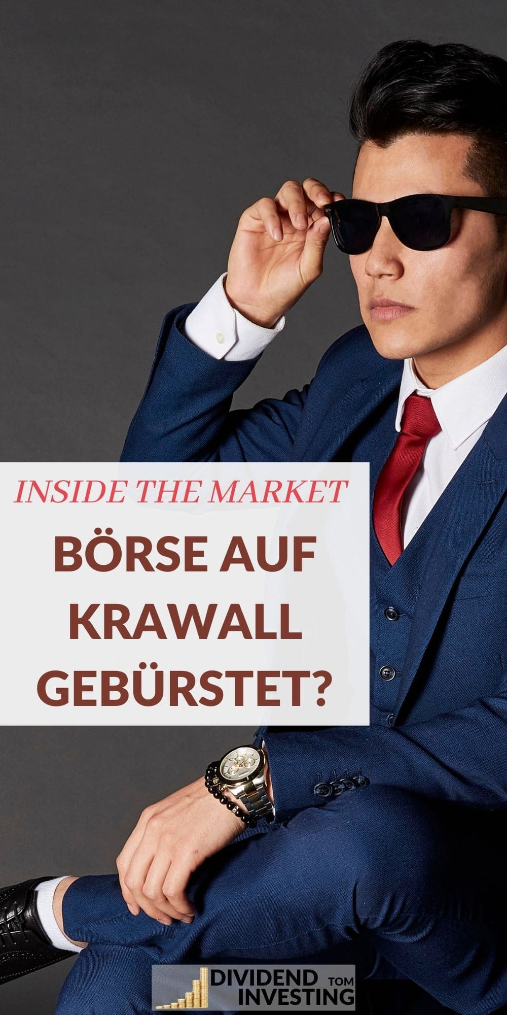 Inside the Market - Börsenbaisse voraus?